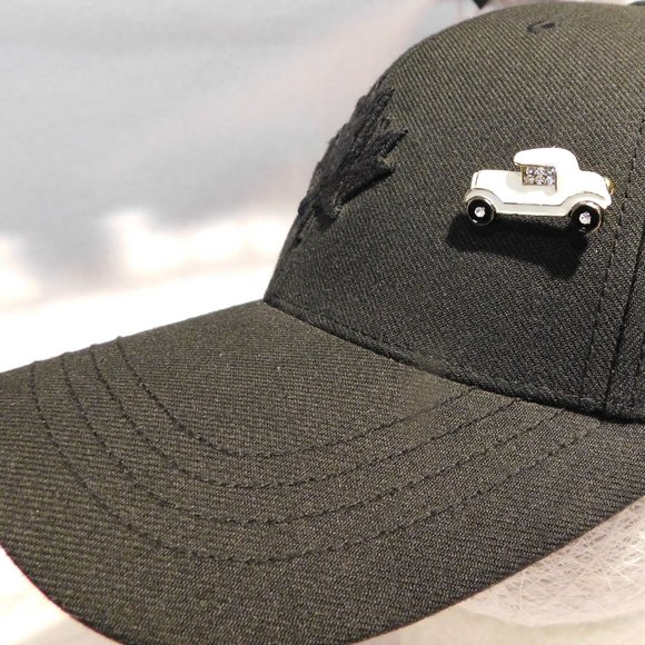 CLASSIC CAR Brooch - Picture 10 of 13